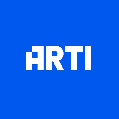 Logo for Arti